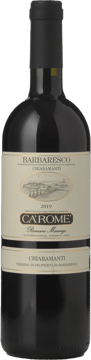 CA'ROME Romano Marengo Chiaramanti, Barbaresco DOCG 2019 Bottle image number 0