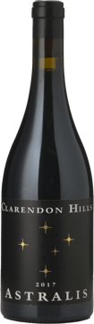 CLARENDON HILLS Astralis Syrah, McLaren Vale 2017 Bottle image number 0