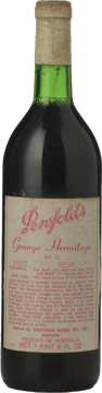 PENFOLDS Bin 95 Grange Shiraz, South Australia 1970 Bottle image number 0