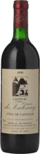 CHATEAU DE FONTENAY, Cotes de Castillon 1990 Bottle