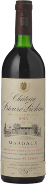 CHATEAU PRIEURE-LICHINE 4me cru classe, Margaux 1985 Bottle image number 0