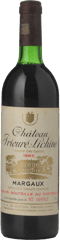 CHATEAU PRIEURE-LICHINE 4me cru classe, Margaux 1983 Bottle image number 0