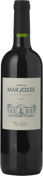 CHATEAU MARJOSSE, Bordeaux 2020 Bottle image number 0