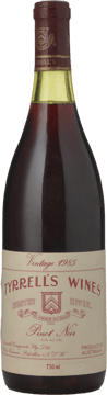TYRRELL'S Pinot Noir, Hunter Valley 1985 Bottle image number 0