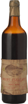 MOUNT PLEASANT Full Bodied Prince Henry Dry Red, Hunter Valley 1952 Bottle image number 0