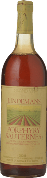 LINDEMANS Porphyry Sauternes, Hunter Valley NV Bottle image number 0