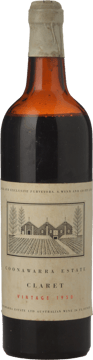 WYNNS COONAWARRA ESTATE Claret, Coonawarra 1950 Bottle image number 0
