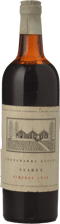 WYNNS COONAWARRA ESTATE Claret, Coonawarra 1950 Bottle