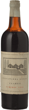 WYNNS COONAWARRA ESTATE Claret, Coonawarra 1950 Bottle image number 0