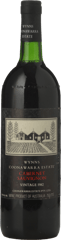 WYNNS COONAWARRA ESTATE Cabernet Sauvignon, Coonawarra 1982 Bottle image number 0