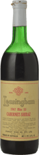 LEASINGHAM Bin 55 Cabernet Shiraz, Clare Valley 1967 Bottle