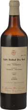 TAHBILK WINES Light Bodied Dry Red Bin 314 Shiraz, Nagambie Lakes 1961 Bottle