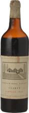 WYNNS COONAWARRA ESTATE Claret, Coonawarra 1950 Bottle