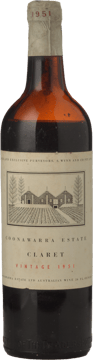 WYNNS COONAWARRA ESTATE Claret, Coonawarra 1951 Bottle image number 0