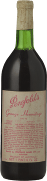 PENFOLDS Bin 95 Grange Shiraz, South Australia 1970 Bottle image number 0