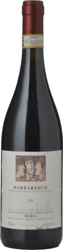 BERA Barbaresco DOCG 2020 Bottle image number 0