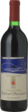 LEEUWIN ESTATE Art Series Cabernet Sauvignon, Margaret River 1992 Bottle image number 0