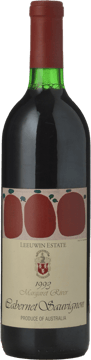 LEEUWIN ESTATE Art Series Cabernet Sauvignon, Margaret River 1993 Bottle image number 0