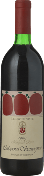 LEEUWIN ESTATE Art Series Cabernet Sauvignon, Margaret River 1993 Bottle image number 0