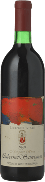 LEEUWIN ESTATE Art Series Cabernet Sauvignon, Margaret River 1991 Bottle image number 0