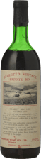 LINDEMANS Private Bin 1620 Claret Shiraz, Hunter Valley 1959 Bottle