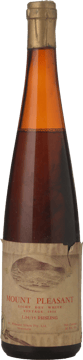 MOUNT PLEASANT Light Dry White L.54/15 Riesling, Hunter Valley 1954 Bottle image number 0