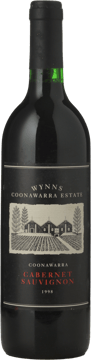 WYNNS COONAWARRA ESTATE Cabernet Sauvignon, Coonawarra 1998 Bottle image number 0