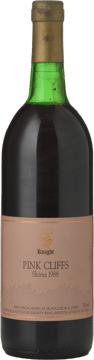 KNIGHT GRANITE HILLS Pink Cliffs Heathcote Shiraz, Macedon 1988 Bottle image number 0