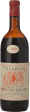 TULLOCHS Private Bin Pokolbin Dry Red Shiraz, Hunter Valley 1968 Bottle