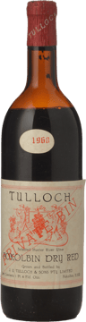 TULLOCHS Private Bin Pokolbin Dry Red Shiraz, Hunter Valley 1968 Bottle image number 0