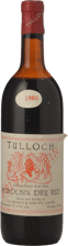 TULLOCHS Private Bin Pokolbin Dry Red Shiraz, Hunter Valley 1968 Bottle