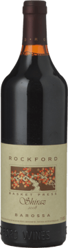 ROCKFORD Basket Press Shiraz, Barossa Valley 2008 Bottle image number 0