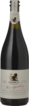 SEPPELT Show Sparkling Limited Release Shiraz, Great Western 2008 Bottle image number 0