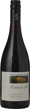 COLDSTREAM HILLS The Esplanade Pinot Noir, Yarra Valley 2015 Bottle image number 0