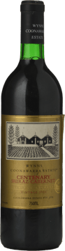 WYNNS COONAWARRA ESTATE Centenary Shiraz Cabernet, Coonawarra 1991 Bottle image number 0