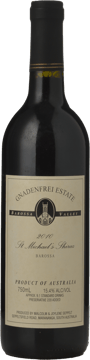 GNADENFREI ESTATE St Michael's Shiraz, Barossa Valley 2010 Bottle image number 0