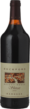 ROCKFORD Basket Press Shiraz, Barossa Valley 2010 Bottle image number 0