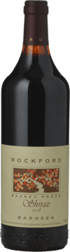 ROCKFORD Basket Press Shiraz, Barossa Valley 2008 Bottle image number 0