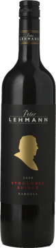 PETER LEHMANN Stonewell Shiraz, Barossa 2008 Bottle image number 0