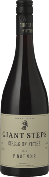 GIANT STEPS Circle of Fifths Pinot Noir, Yarra Valley 2024 Bottle image number 0