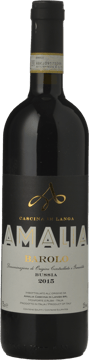 AMALIA Bussia, Barolo DOCG 2015 Bottle image number 0