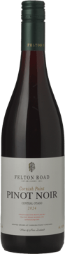 FELTON ROAD Cornish Point Pinot Noir, Central Otago 2024 Bottle image number 0