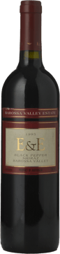 BAROSSA VALLEY ESTATE E & E Black Pepper Shiraz, Barossa Valley 1995 Bottle image number 0