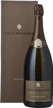 LOUIS ROEDERER Vintage Brut, Champagne 2015 Magnum image number 0