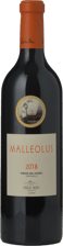 BODEGAS EMILIO MORO Malleolus, Ribera del Duero 2018 Bottle