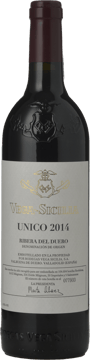 VEGA SICILIA Unico, Ribera del Duero 2014 Bottle image number 0