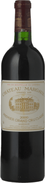 CHATEAU MARGAUX 1er cru classe, Margaux 2000 Bottle image number 0