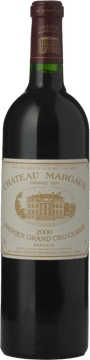 CHATEAU MARGAUX 1er cru classe, Margaux 2000 Bottle image number 0