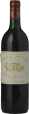 CHATEAU MARGAUX 1er cru classe, Margaux 1986 Bottle
