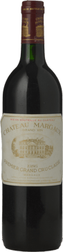 CHATEAU MARGAUX 1er cru classe, Margaux 1986 Bottle image number 0
